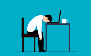 کاهش استرس در محل کار